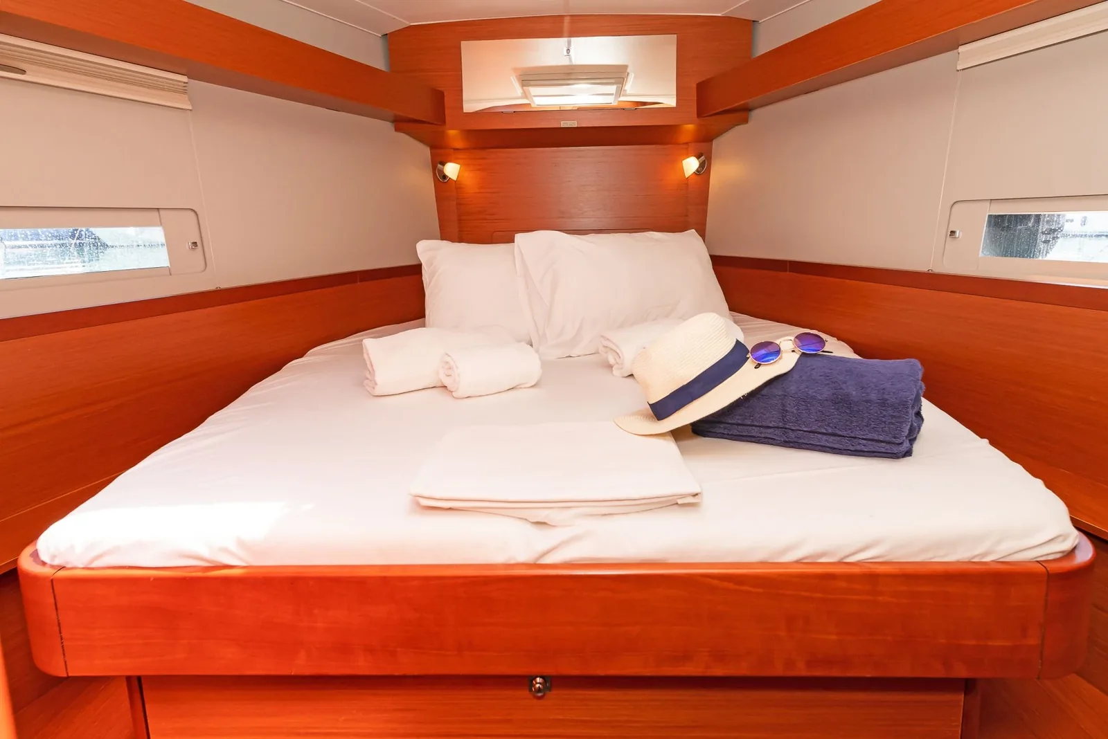 Yacht DUFOUR 430 Grand Large - Ocean Whisper - Foto 1