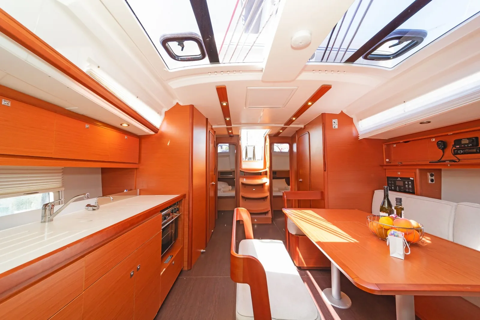 Yacht DUFOUR 430 Grand Large - Ocean Whisper - Foto 1