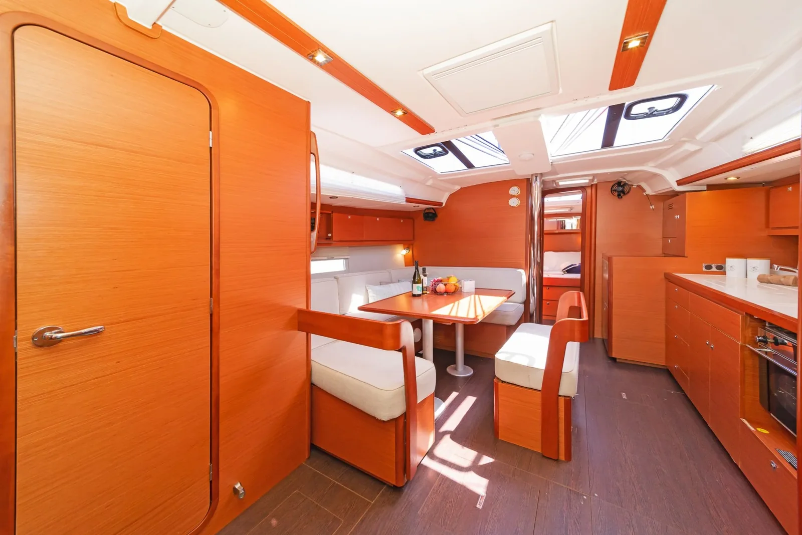 Yacht DUFOUR 430 Grand Large - Ocean Whisper - Foto 1