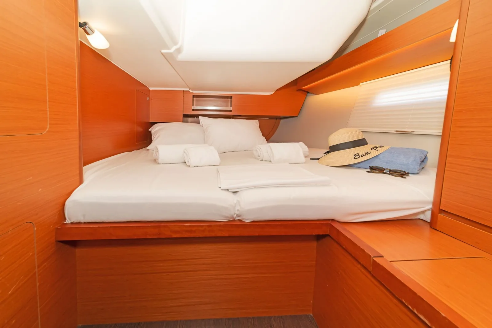 Yacht DUFOUR 430 Grand Large - Ocean Whisper - Foto 1