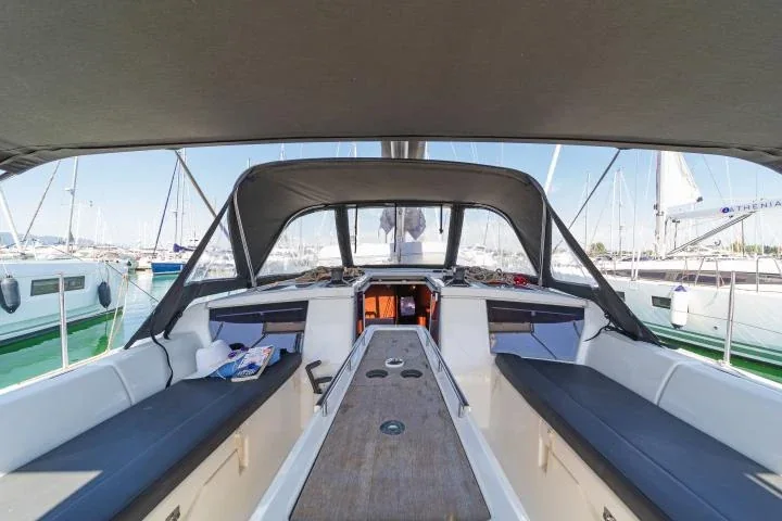 Yacht DUFOUR 430 Grand Large - Ocean Whisper - Foto 1