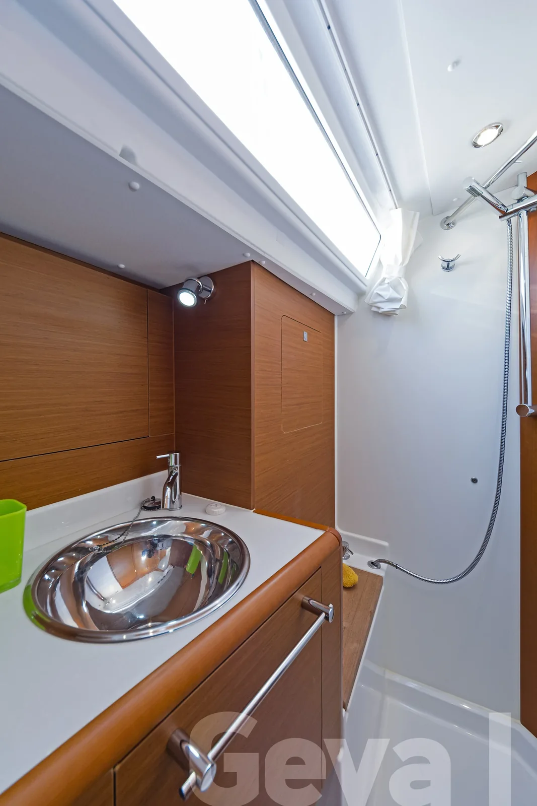 Yacht JEANNEAU Sun Odyssey 419 - Geva I - Foto 1