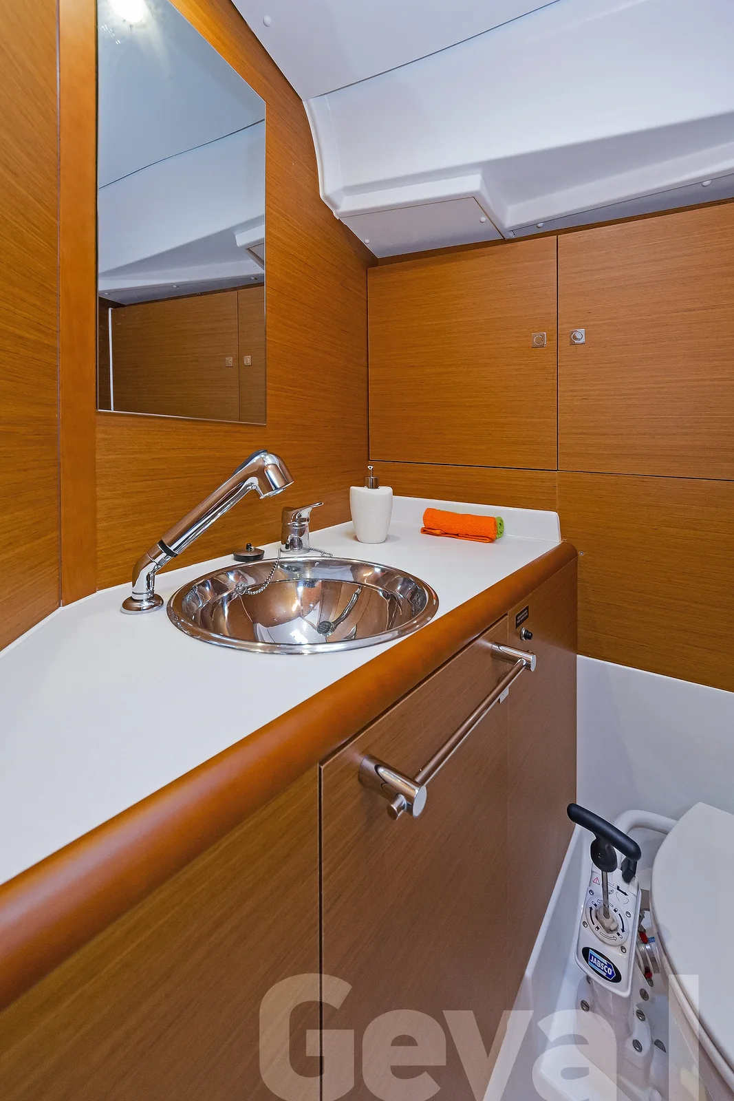 Yacht JEANNEAU Sun Odyssey 419 - Geva I - Foto 1