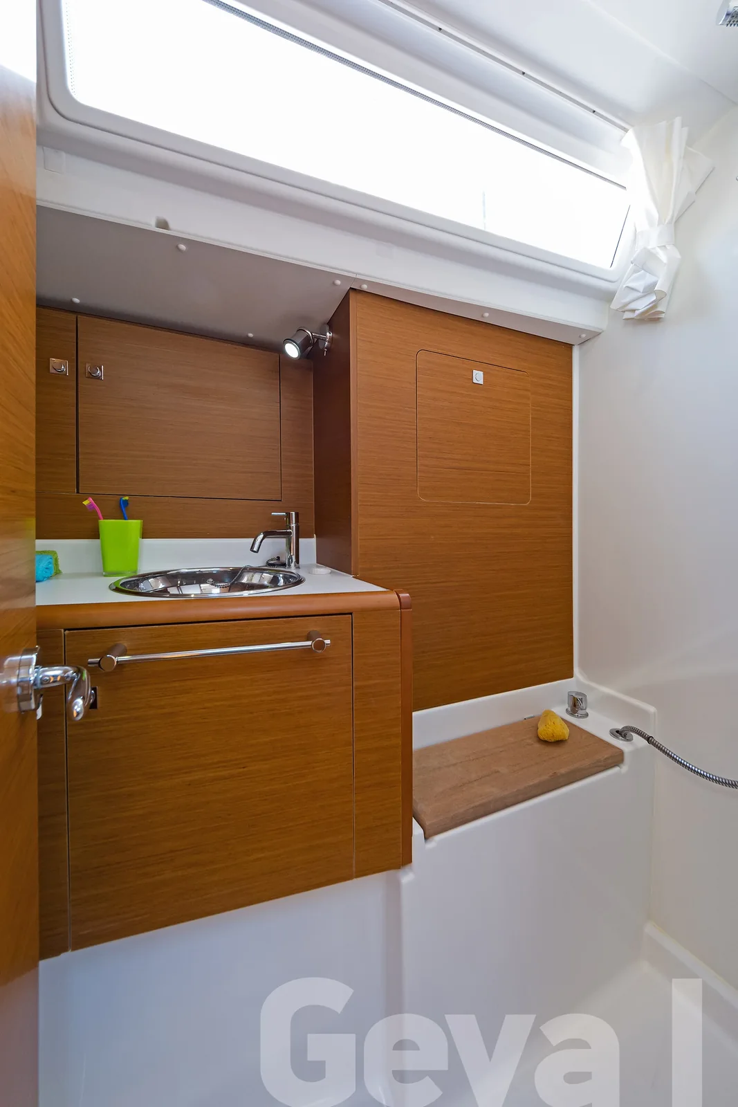 Yacht JEANNEAU Sun Odyssey 419 - Geva I - Foto 1