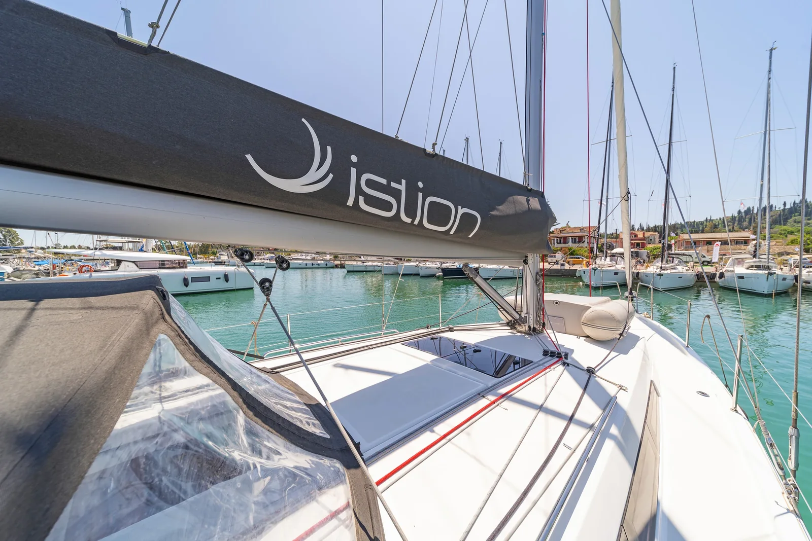 Yacht JEANNEAU Sun Odyssey 410 - Sea Whisper - Foto 1