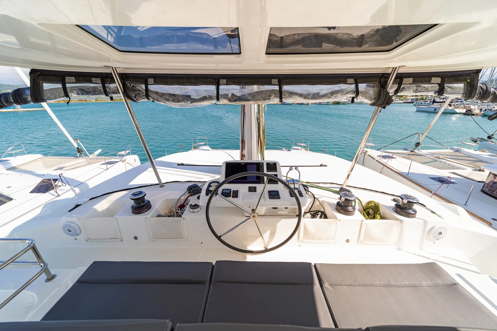 Yacht LAGOON 50 - Jupiter - Foto 1