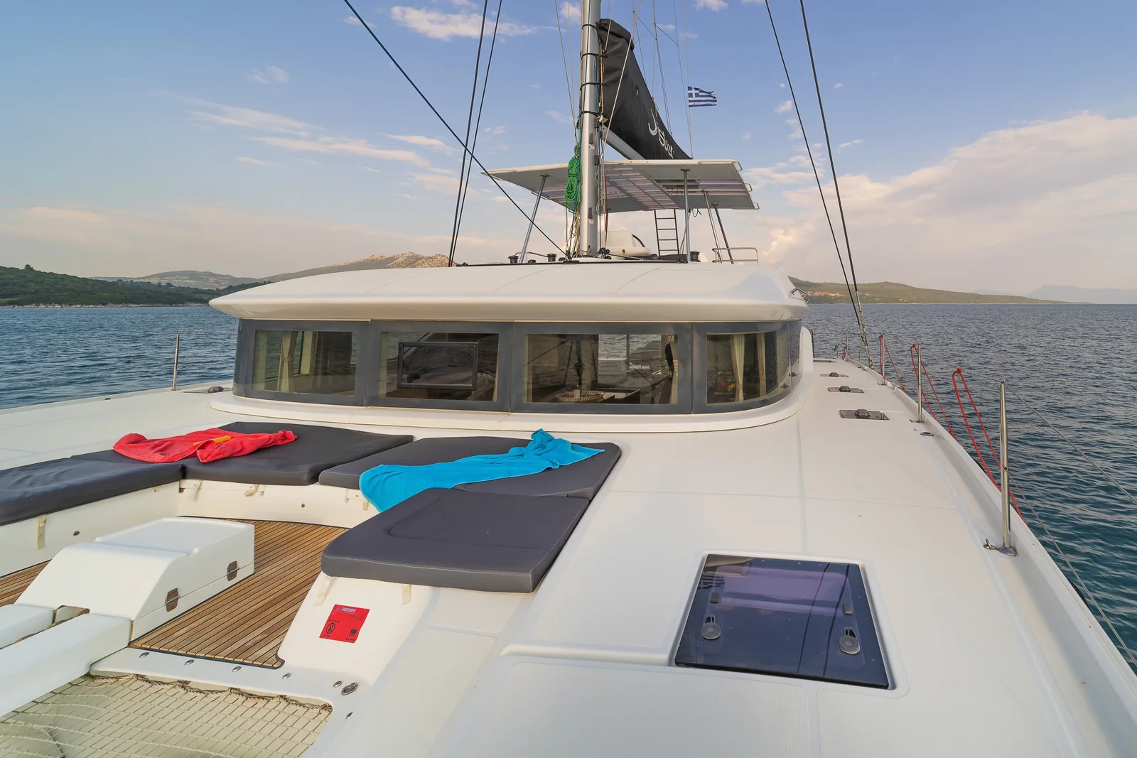 Yacht LAGOON 50 - Jupiter - Foto 1
