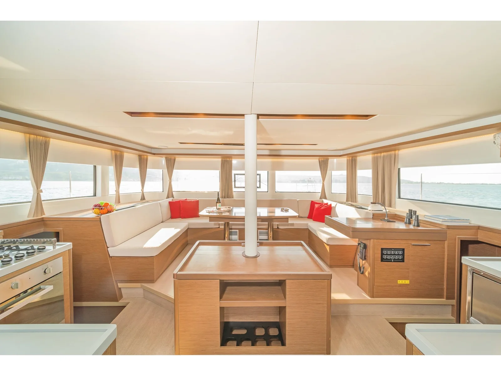 Yacht LAGOON 50 - Jupiter - Foto 1