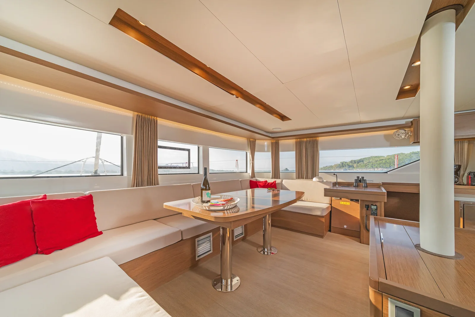 Yacht LAGOON 50 - Jupiter - Foto 1