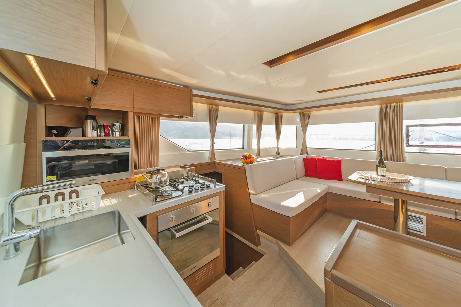 Yacht LAGOON 50 - Jupiter - Foto 1