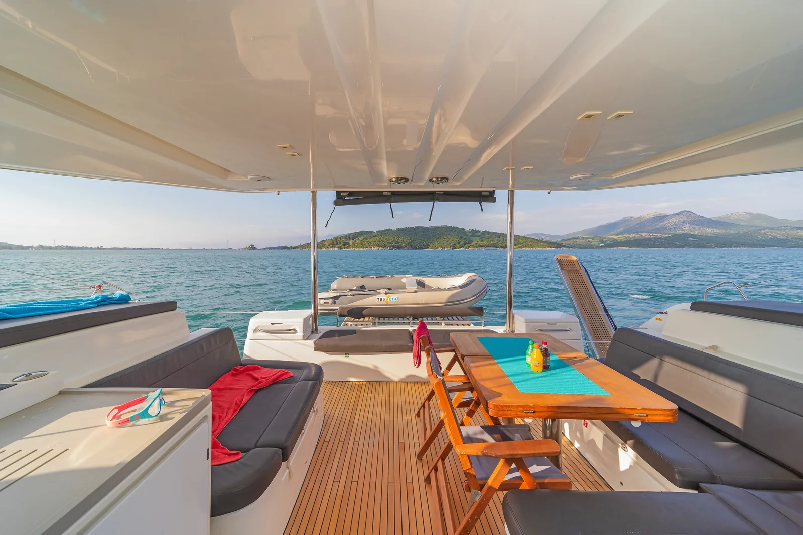 Yacht LAGOON 50 - Jupiter - Foto 1