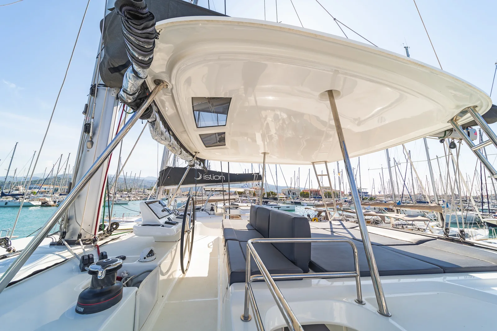 Yacht LAGOON 50 - Jupiter - Foto 1