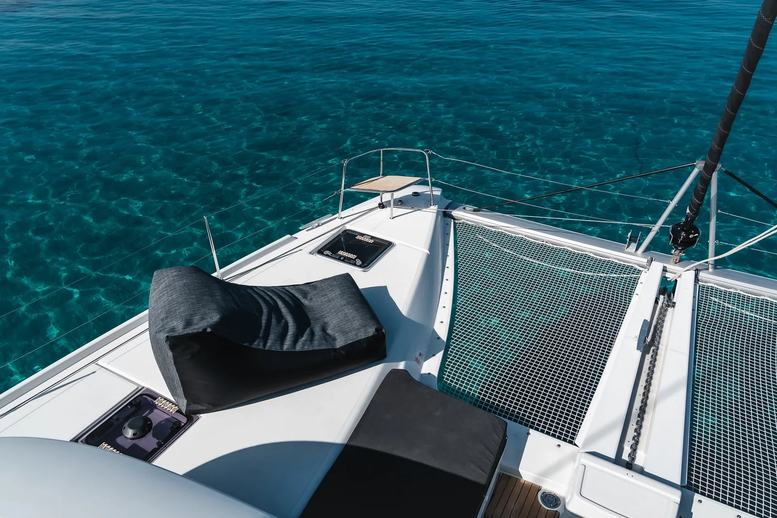 Yacht LAGOON 46 - Omnia - Foto 1