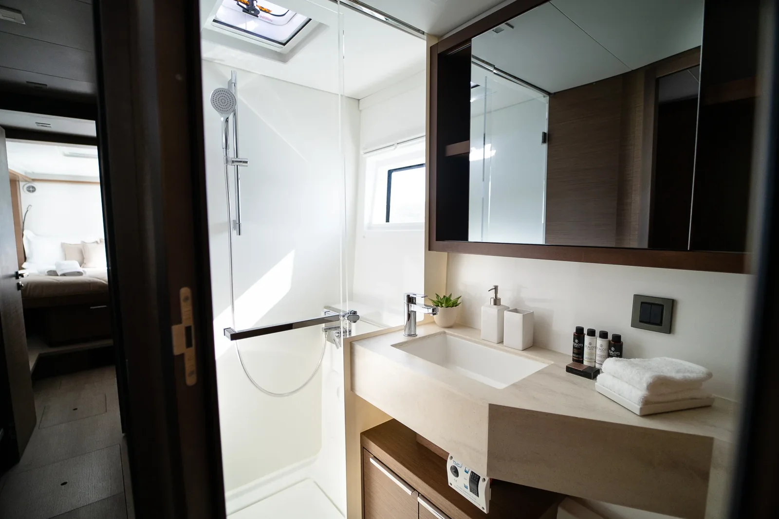 Yacht LAGOON 46 - Omnia - Foto 1