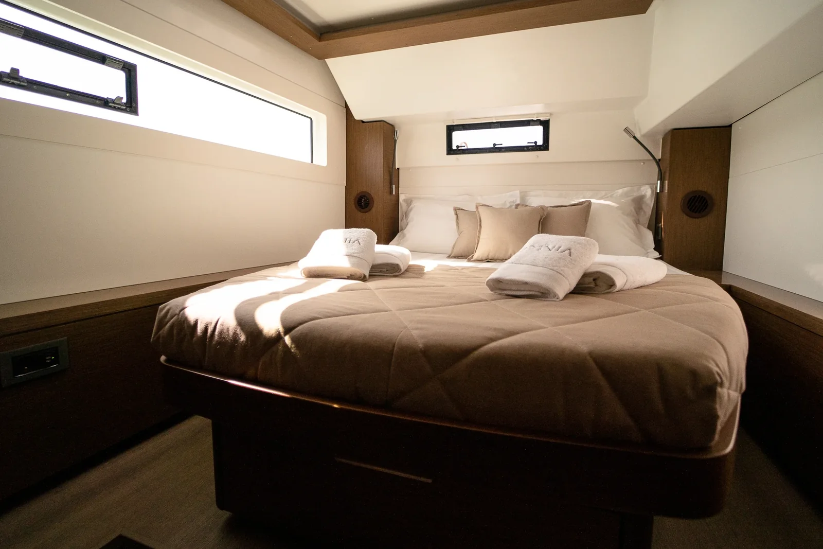 Yacht LAGOON 46 - Omnia - Foto 1