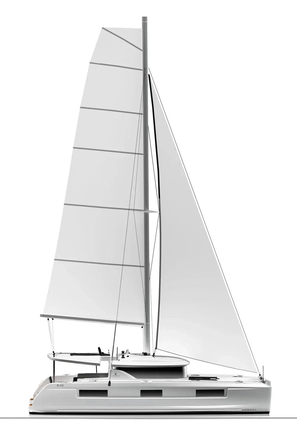 Yacht LAGOON 46 - Omnia - Foto 1