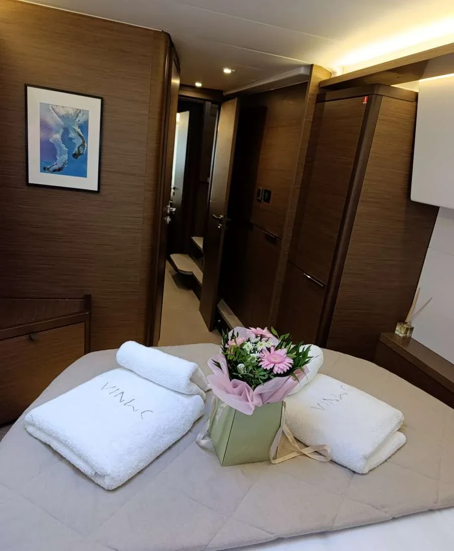 Yacht LAGOON 46 - Omnia - Foto 1