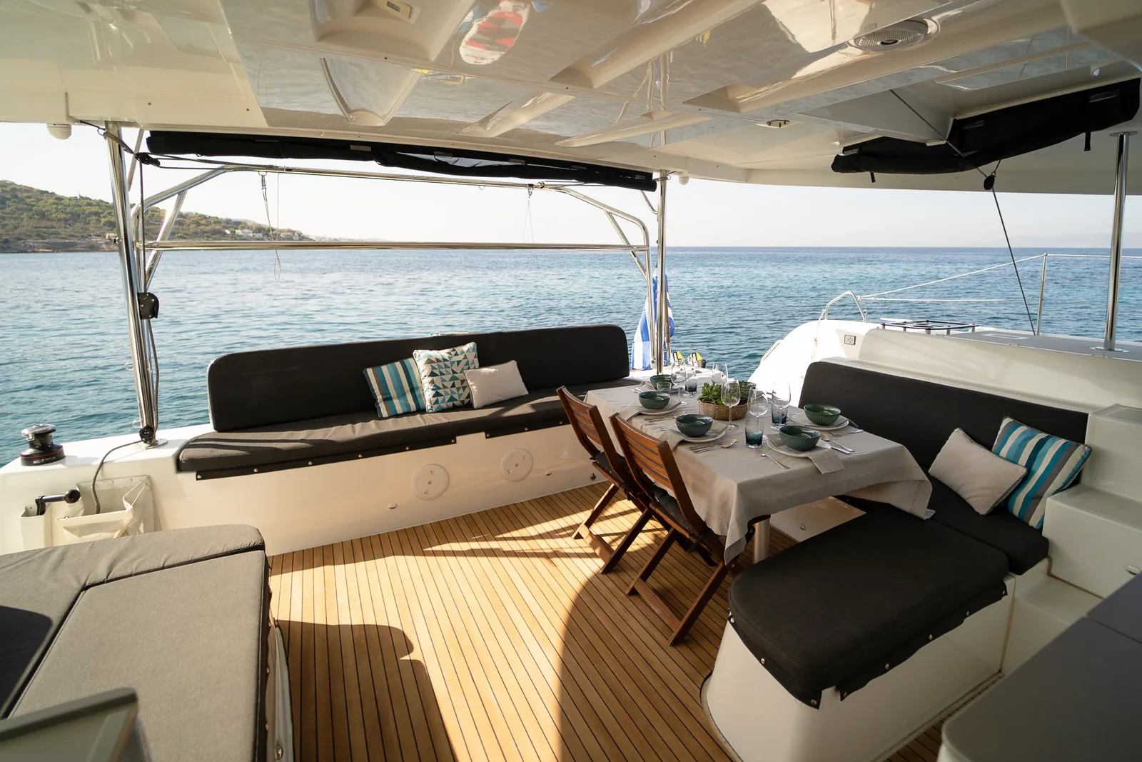 Yacht LAGOON 46 - Omnia - Foto 1