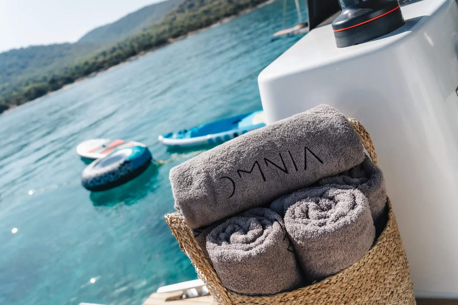 Yacht LAGOON 46 - Omnia - Foto 1