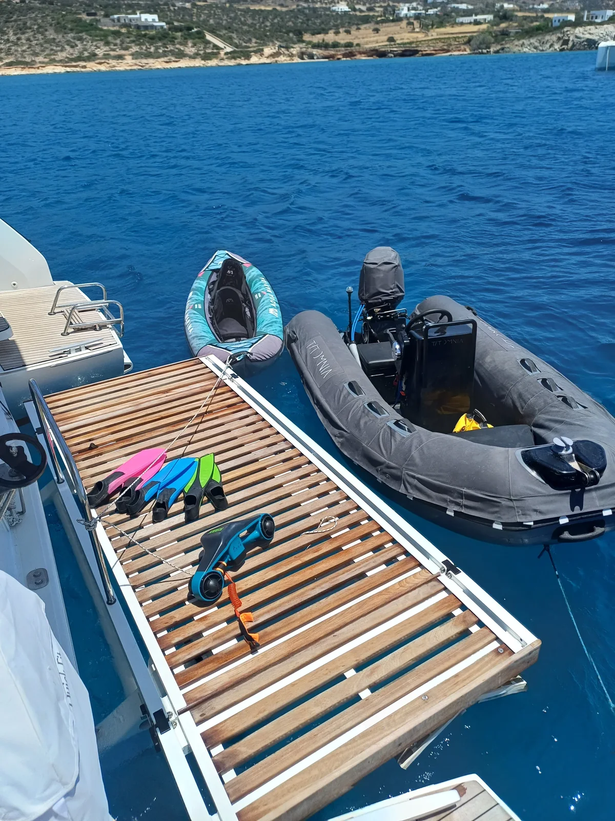 Yacht LAGOON 46 - Omnia - Foto 1