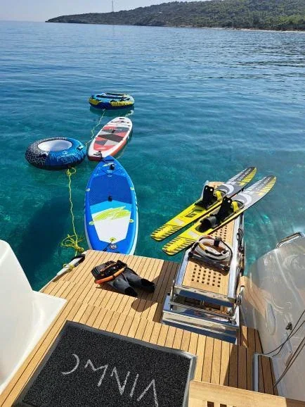 Yacht LAGOON 46 - Omnia - Foto 1