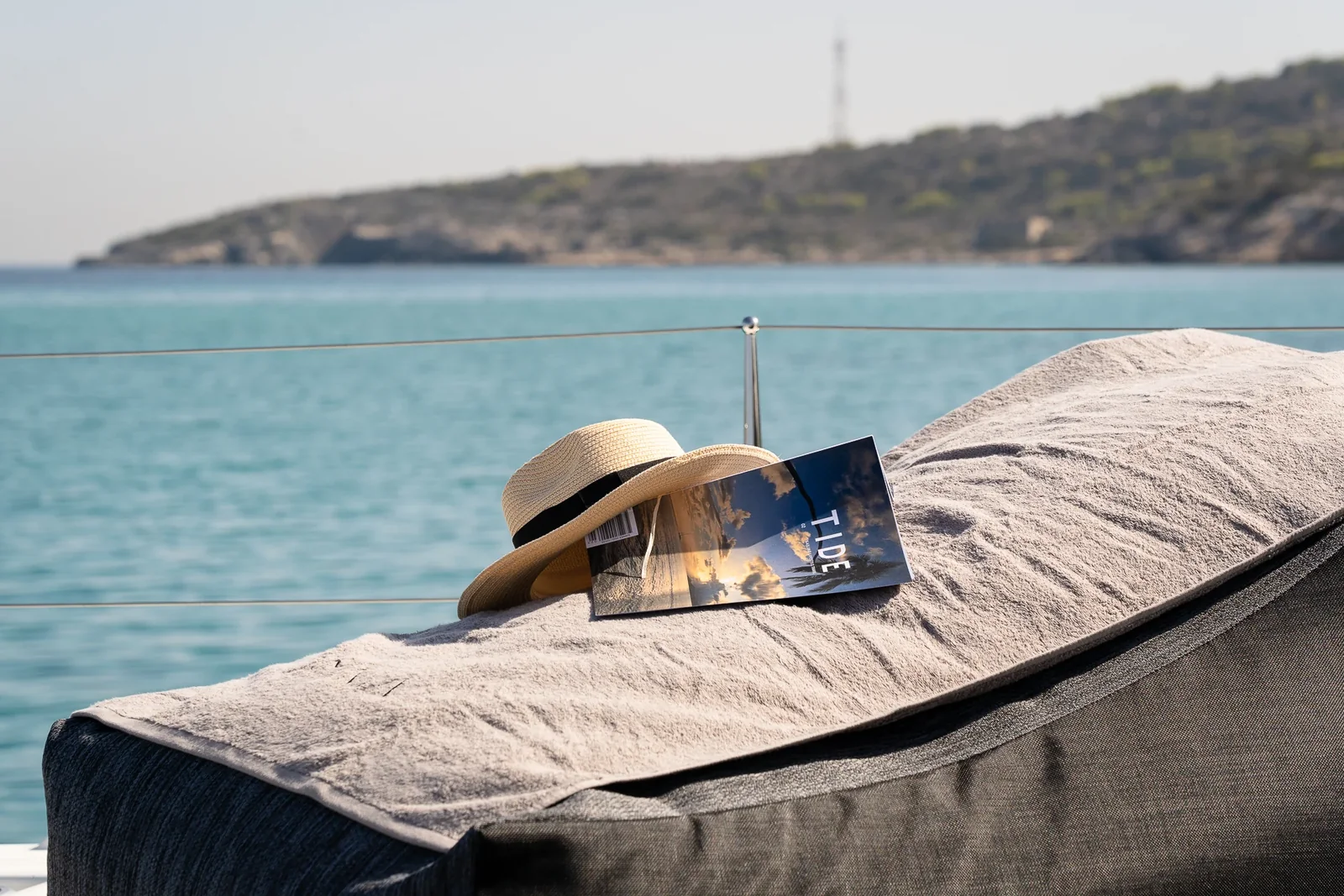 Yacht LAGOON 46 - Omnia - Foto 1