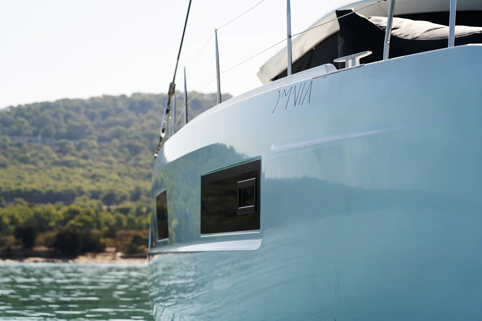 Yacht LAGOON 46 - Omnia - Foto 1