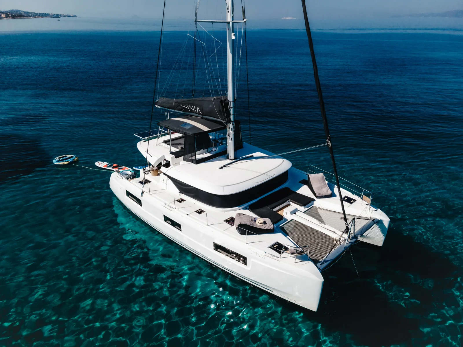 Yacht LAGOON 46 - Omnia - Foto 1
