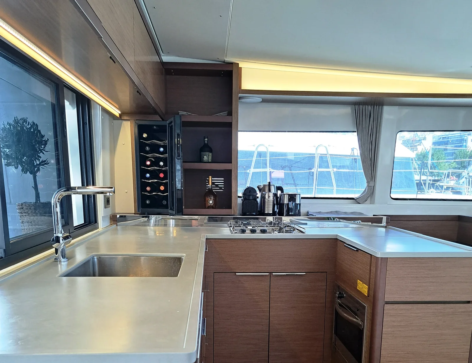 Yacht LAGOON 46 - Omnia - Foto 1
