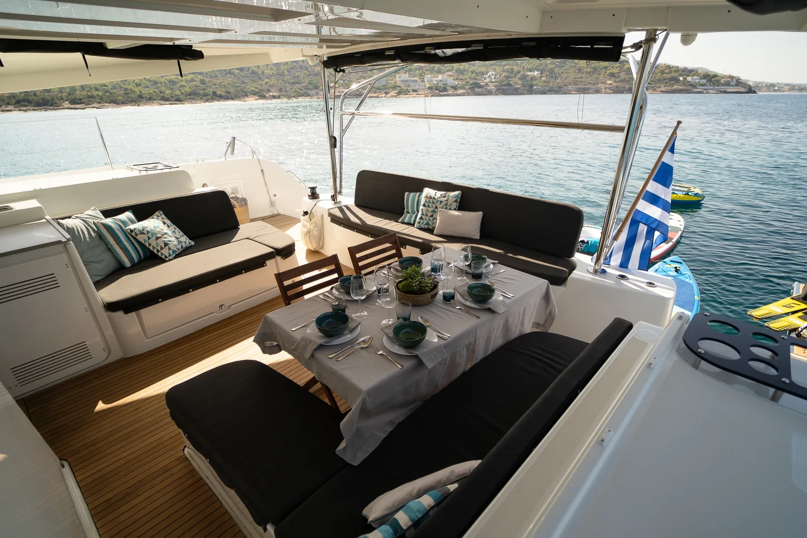 Yacht LAGOON 46 - Omnia - Foto 1