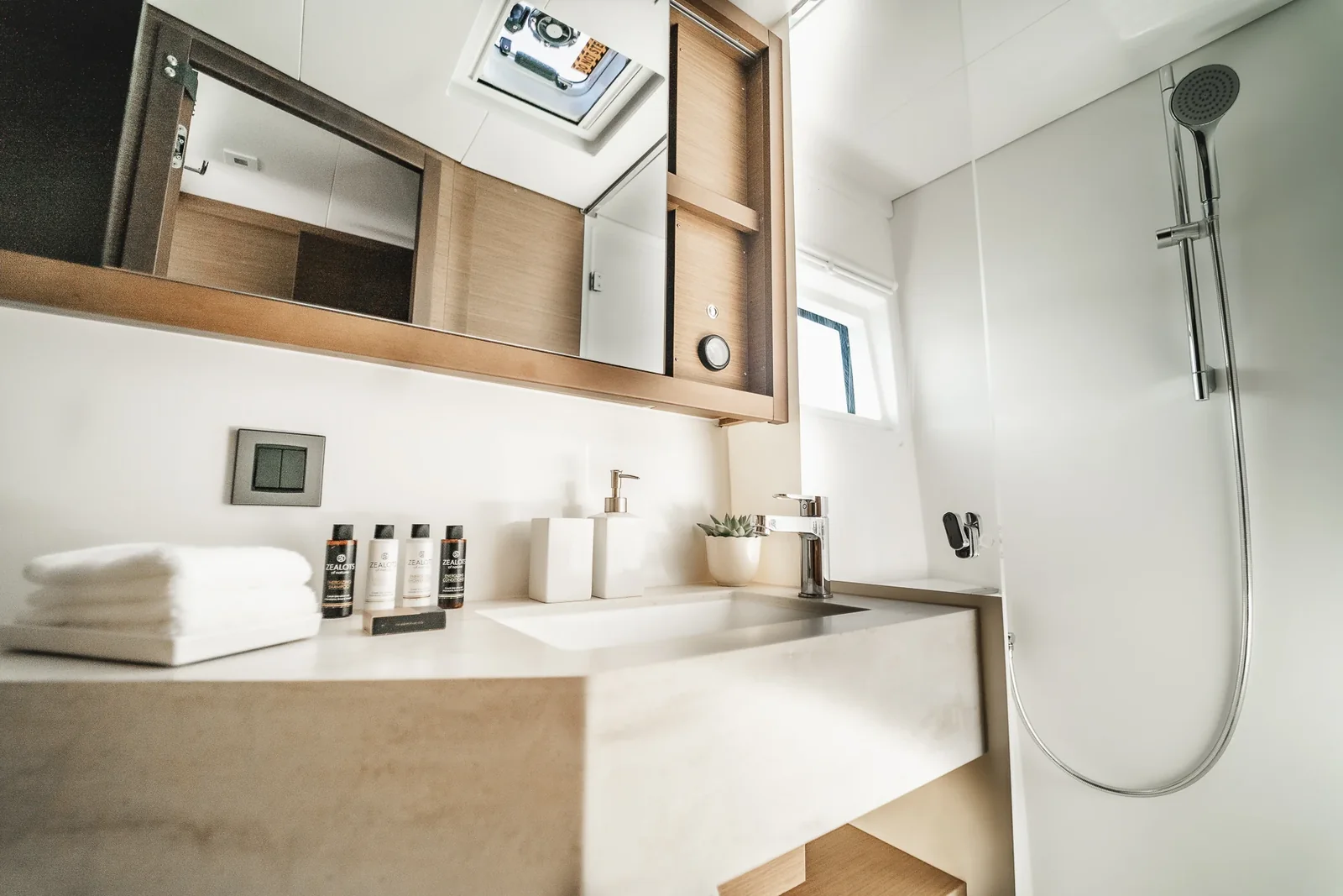 Yacht LAGOON 46 - Omnia - Foto 1