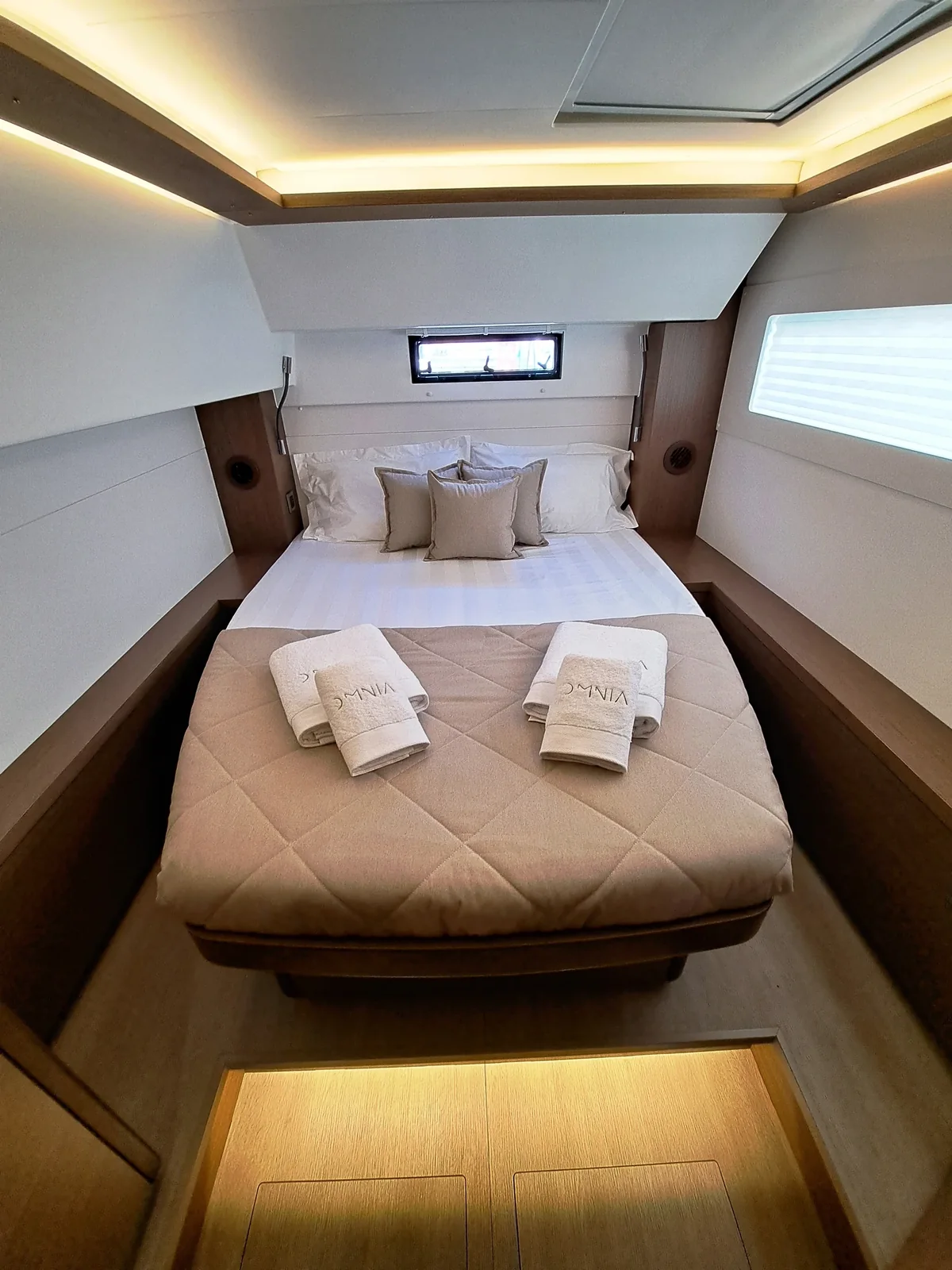 Yacht LAGOON 46 - Omnia - Foto 1