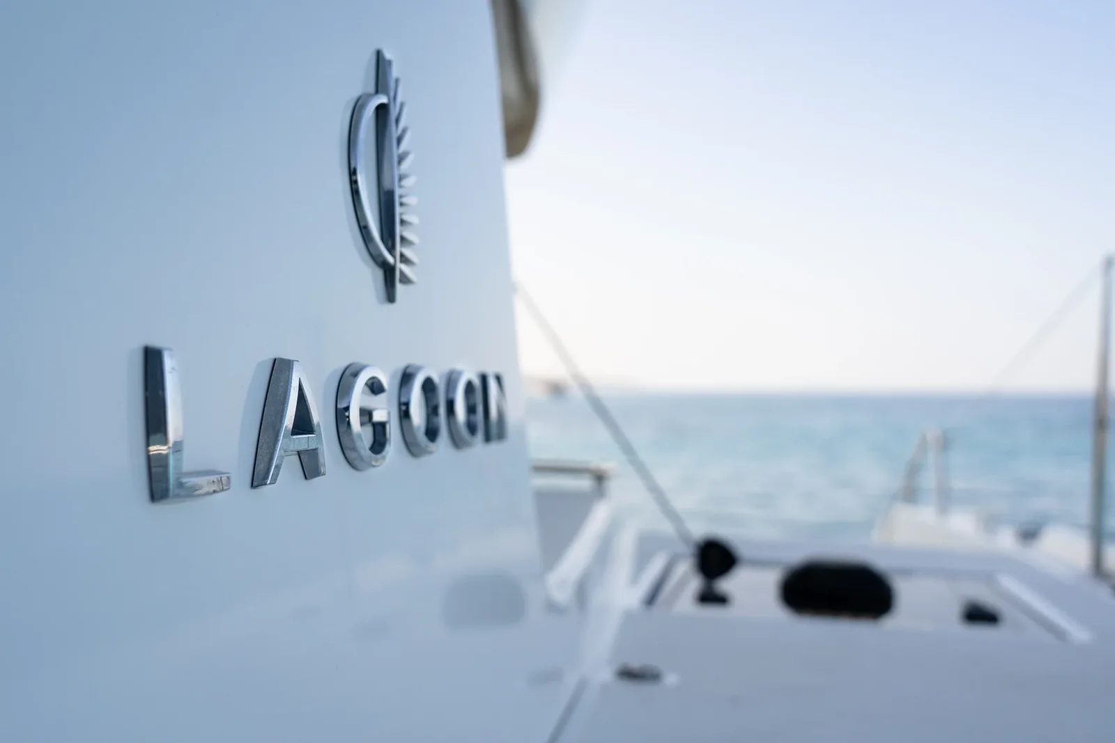 Yacht LAGOON 46 - Omnia - Foto 1