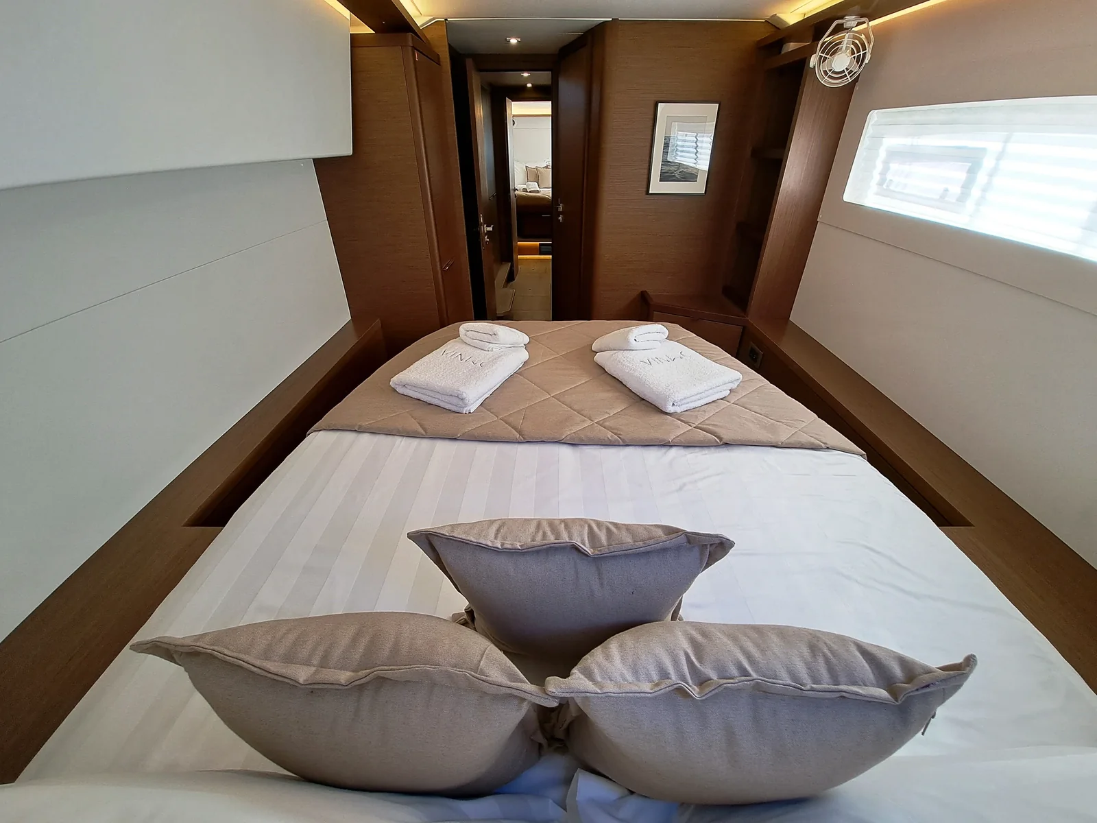 Yacht LAGOON 46 - Omnia - Foto 1