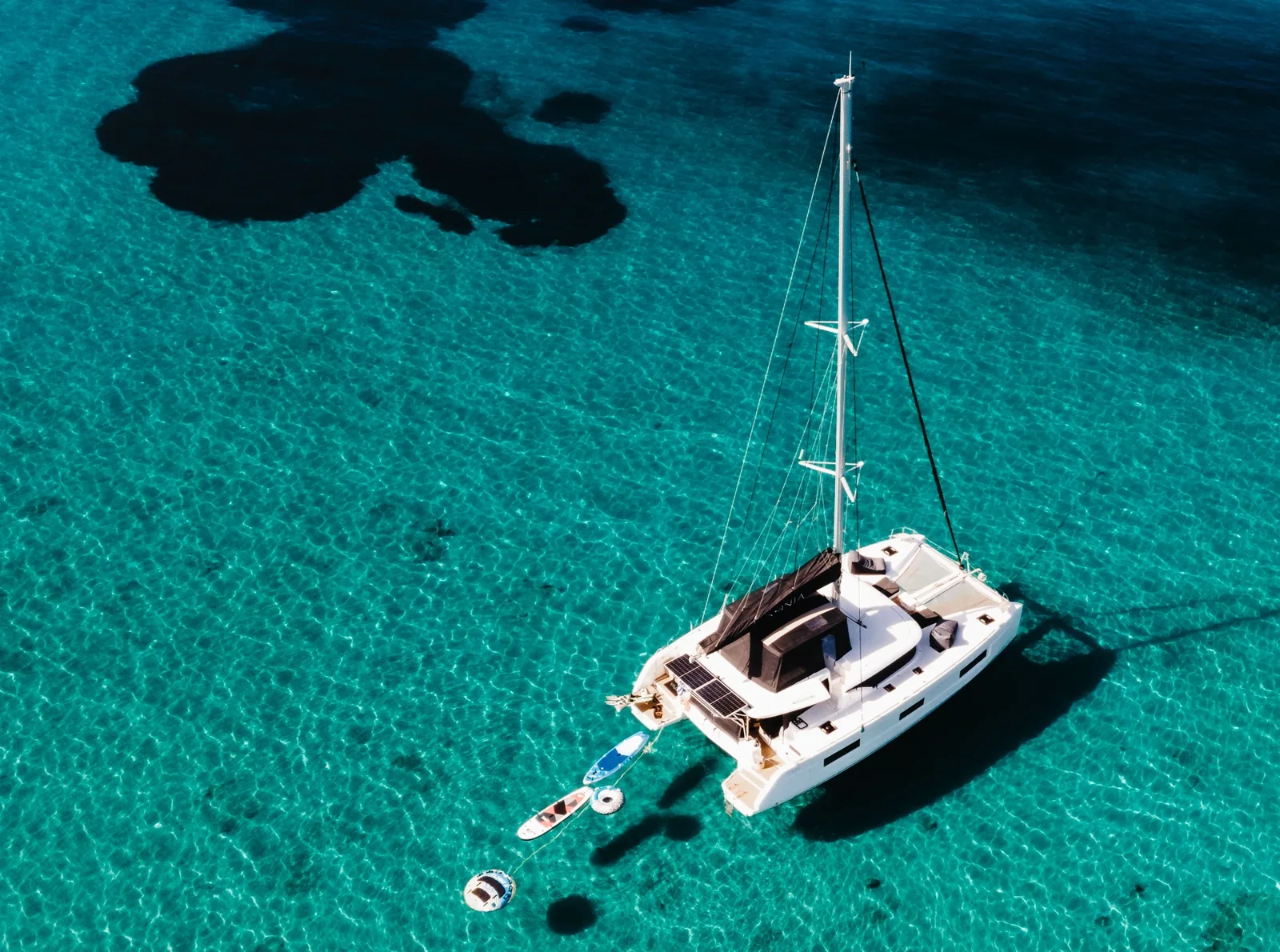 Yacht LAGOON 46 - Omnia - Foto 1