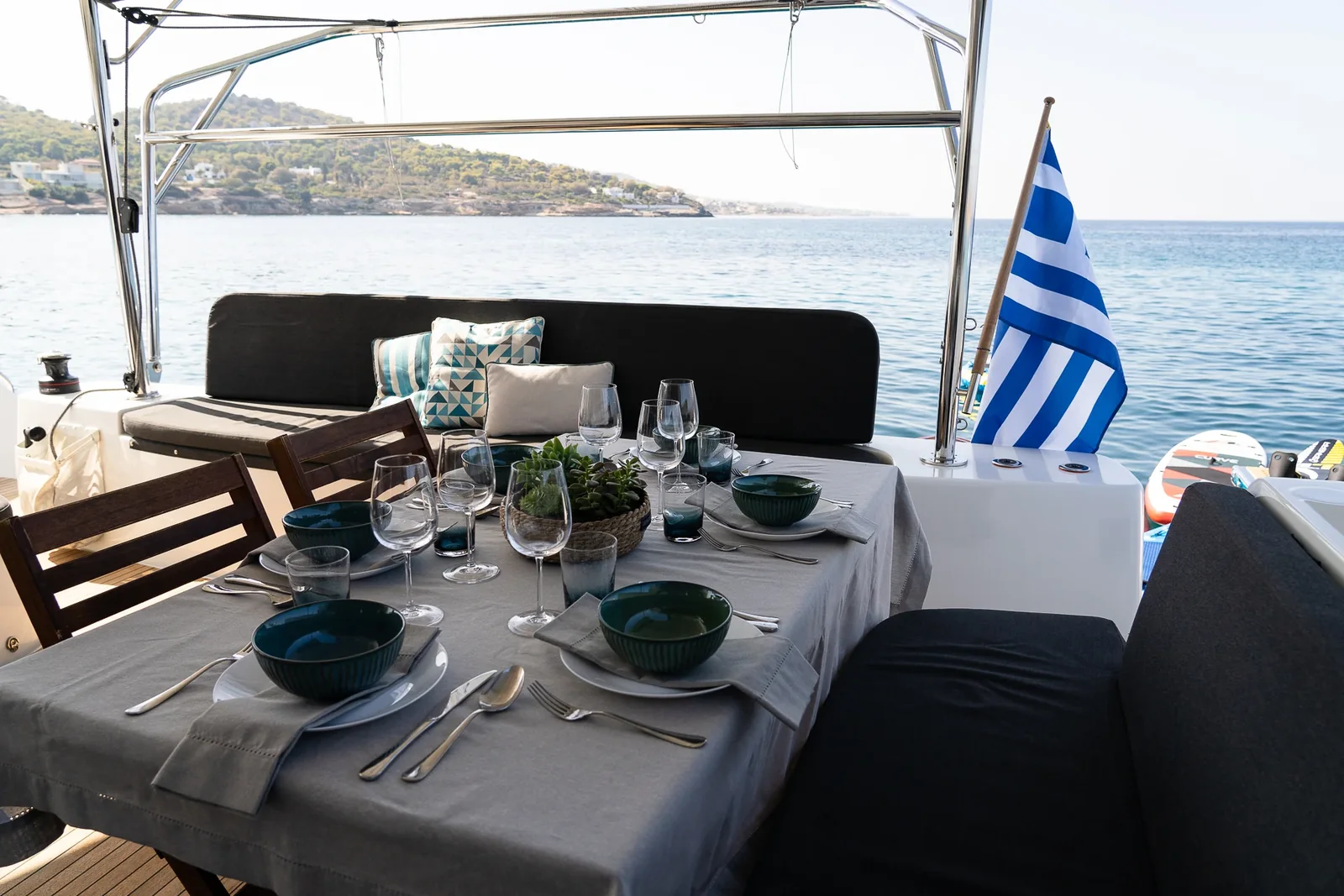 Yacht LAGOON 46 - Omnia - Foto 1