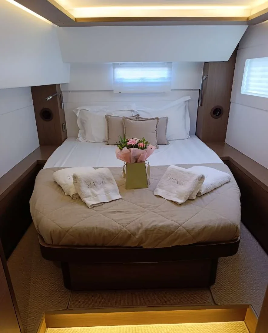 Yacht LAGOON 46 - Omnia - Foto 1
