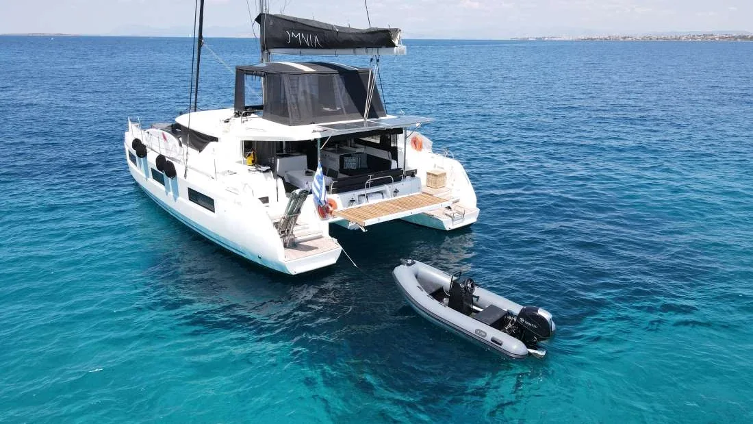 Yacht LAGOON 46 - Omnia - Foto 1