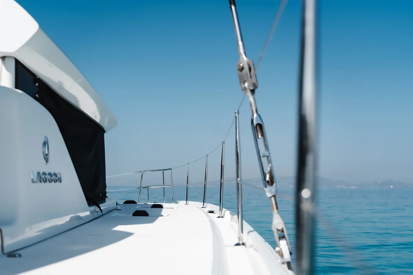 Yacht LAGOON 46 - Omnia - Foto 1