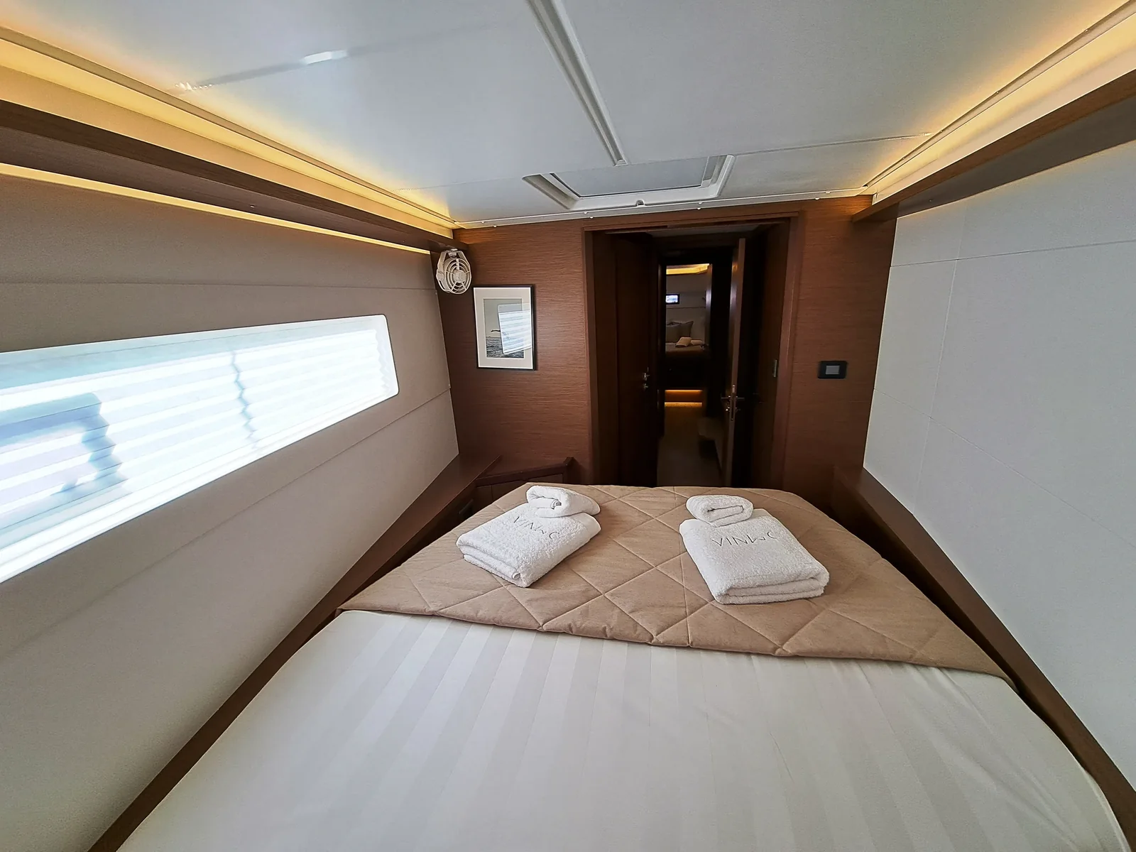 Yacht LAGOON 46 - Omnia - Foto 1