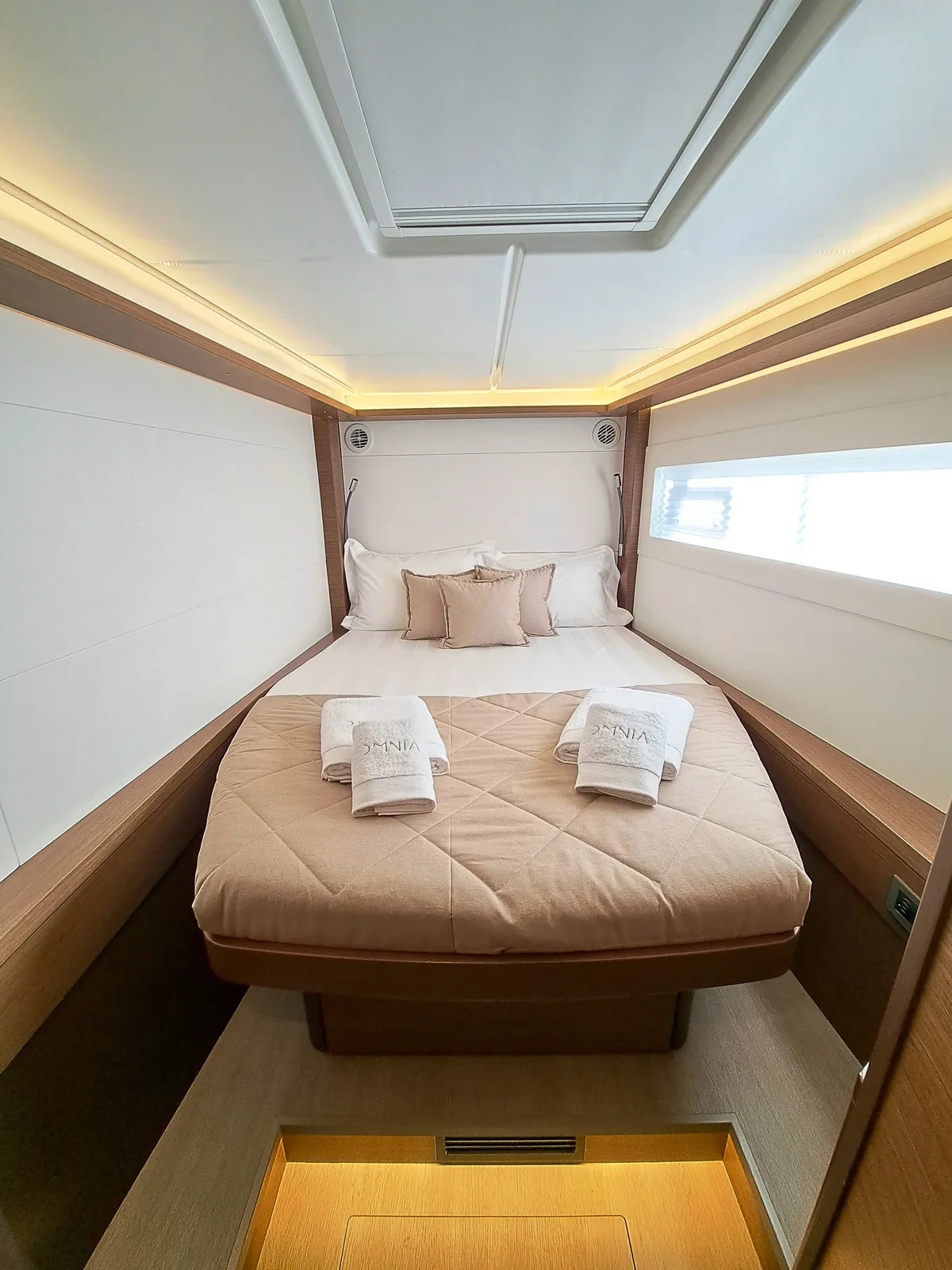 Yacht LAGOON 46 - Omnia - Foto 1
