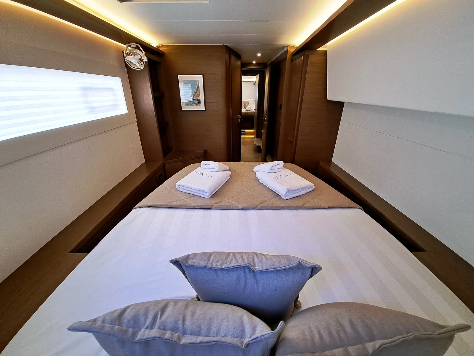 Yacht LAGOON 46 - Omnia - Foto 1