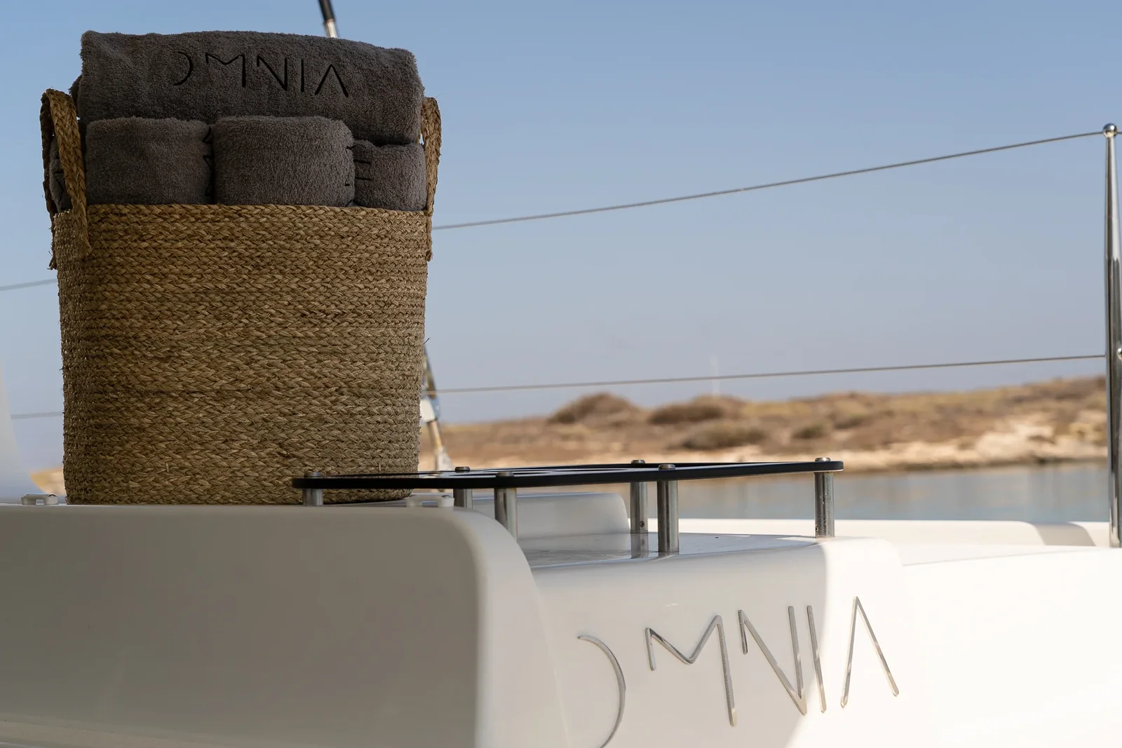 Yacht LAGOON 46 - Omnia - Foto 1