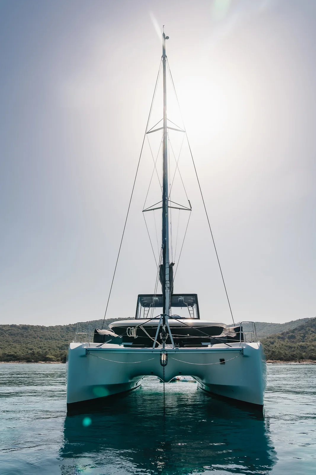 Yacht LAGOON 46 - Omnia - Foto 1