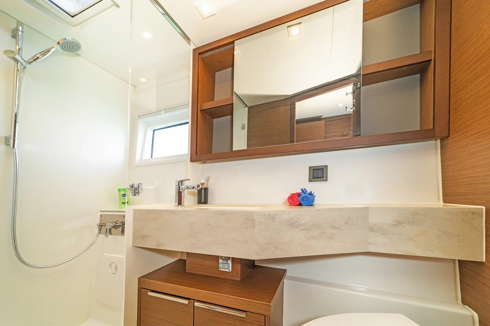Yacht LAGOON 46 - Pnoe - Foto 1