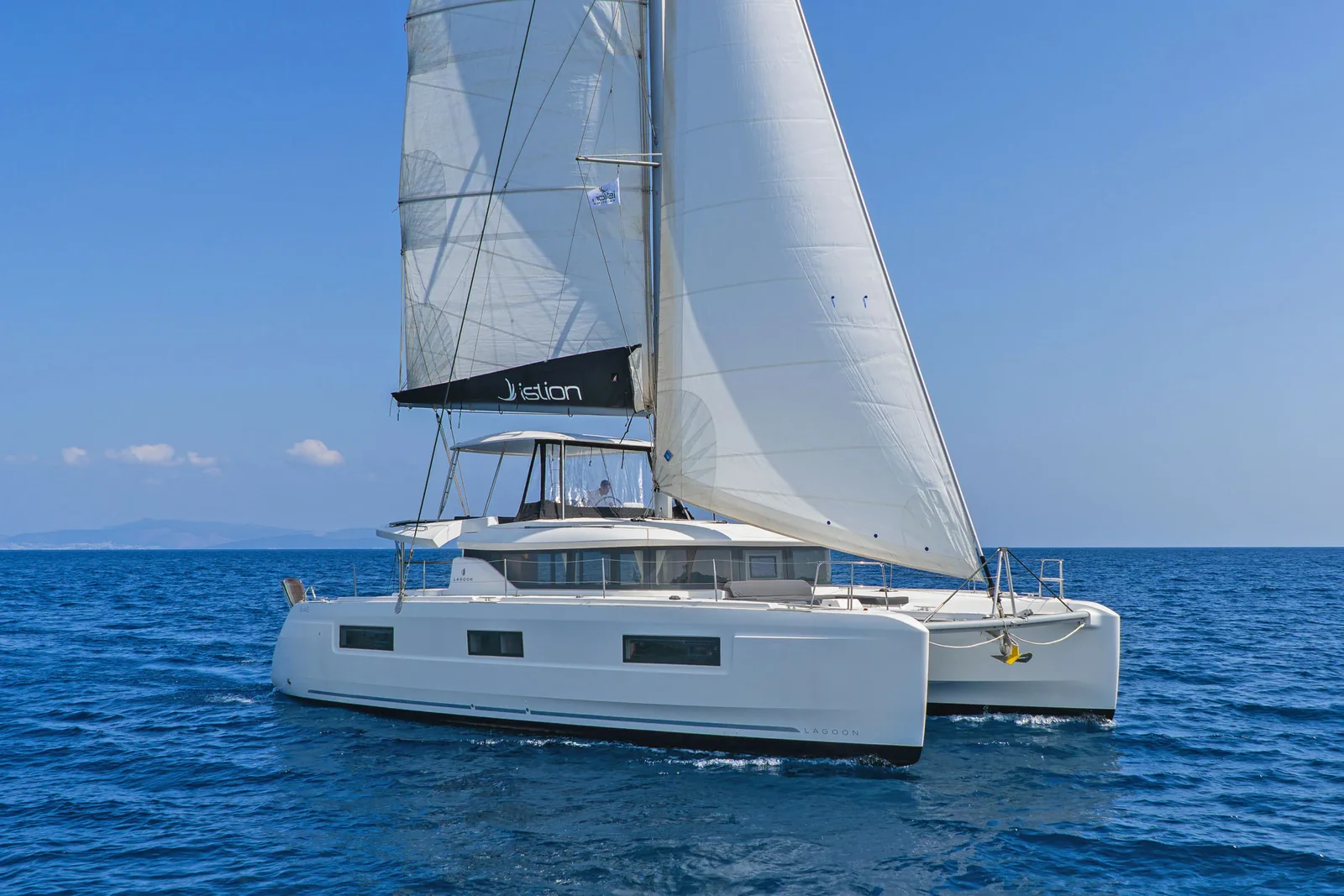 Yacht LAGOON 46 - Pnoe - Foto 1