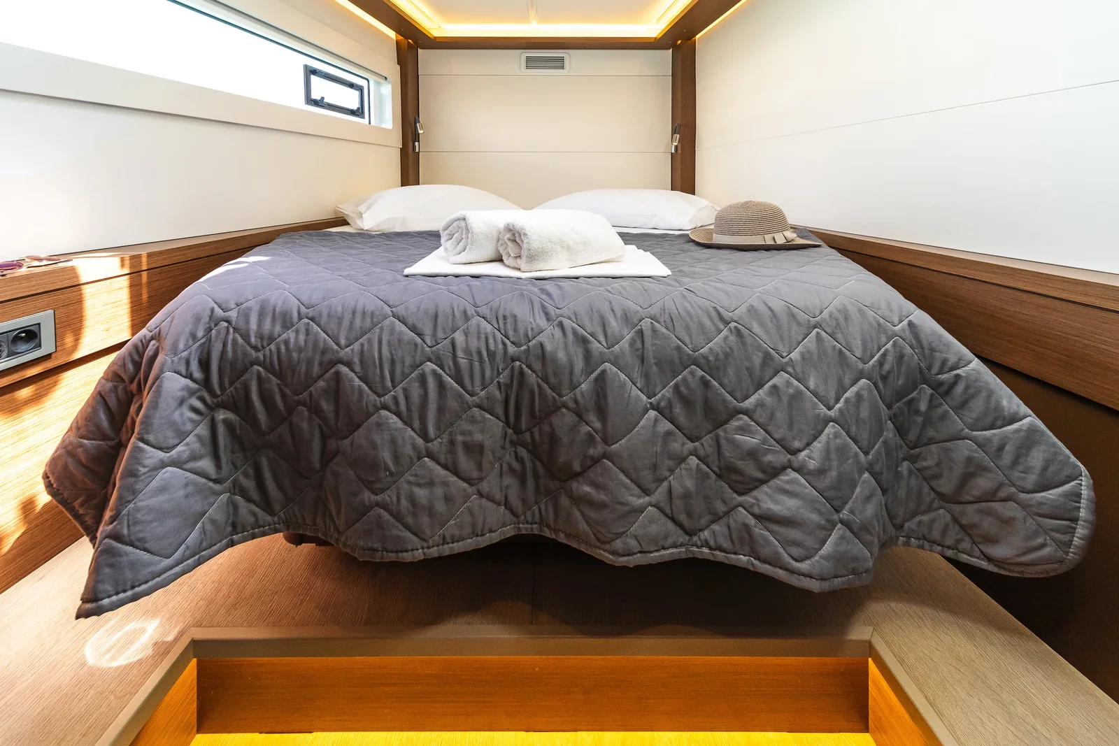 Yacht LAGOON 46 - Pnoe - Foto 1