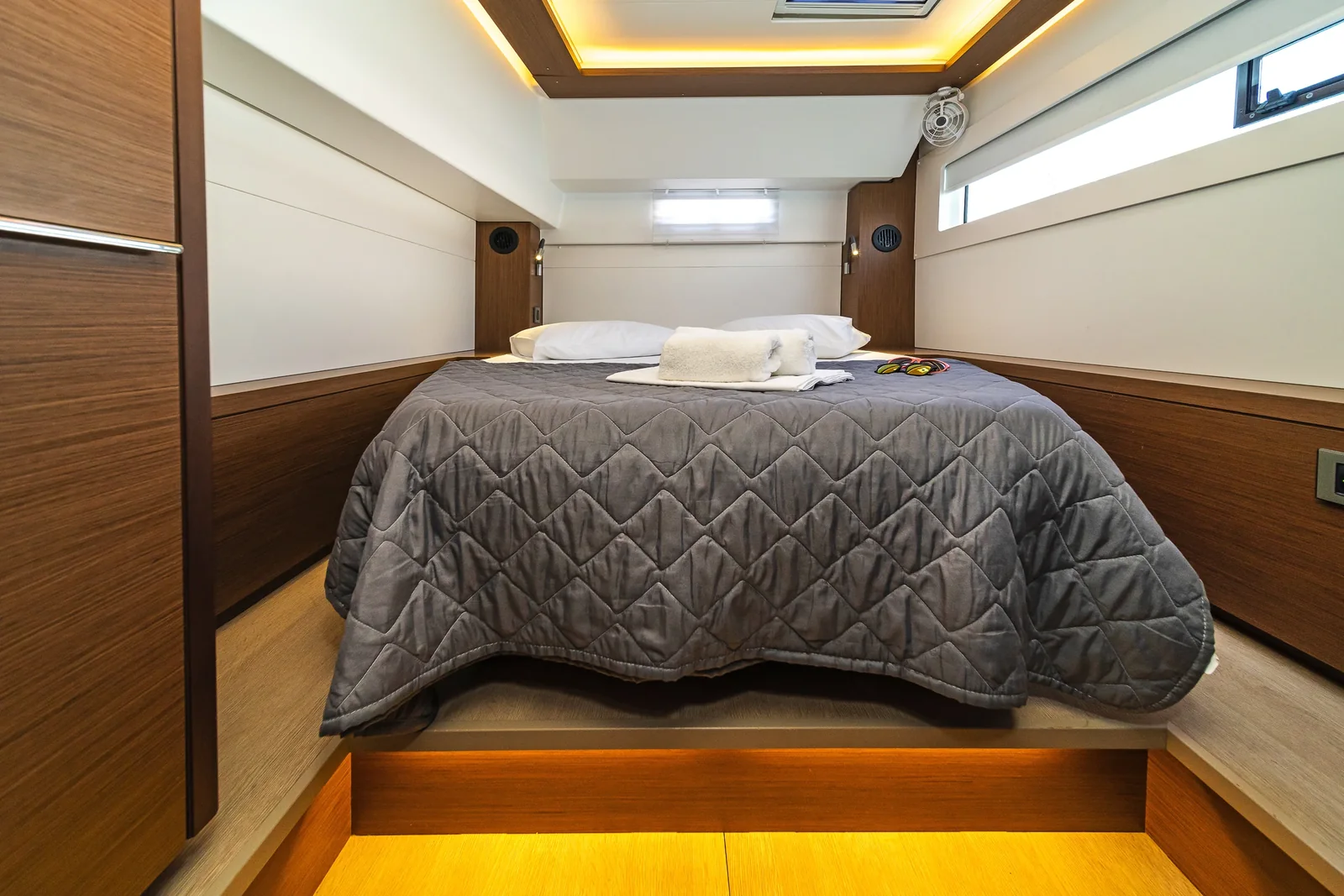 Yacht LAGOON 46 - Pnoe - Foto 1