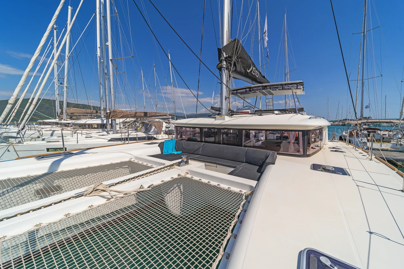 Yacht LAGOON 450 F - Caretta Nana - Foto 1