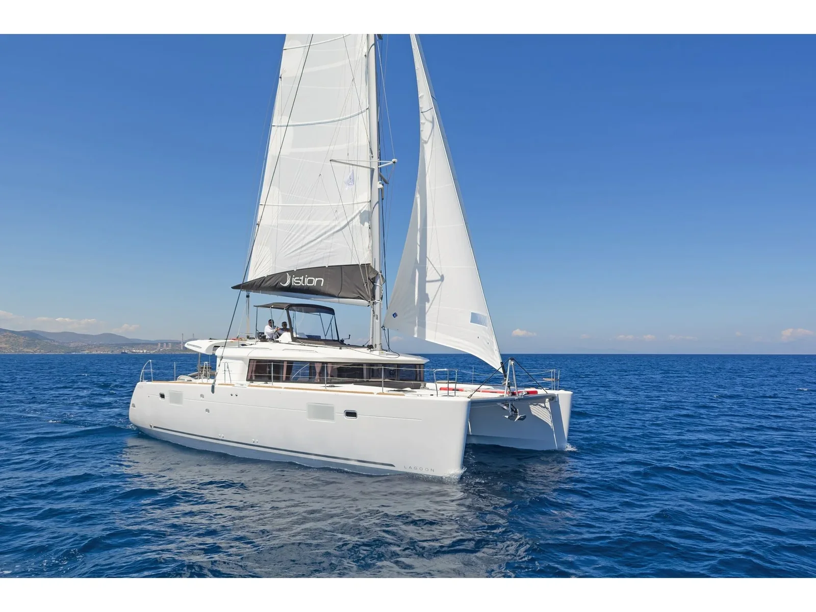 Yacht LAGOON 450 F - Caretta Nana - Foto 1